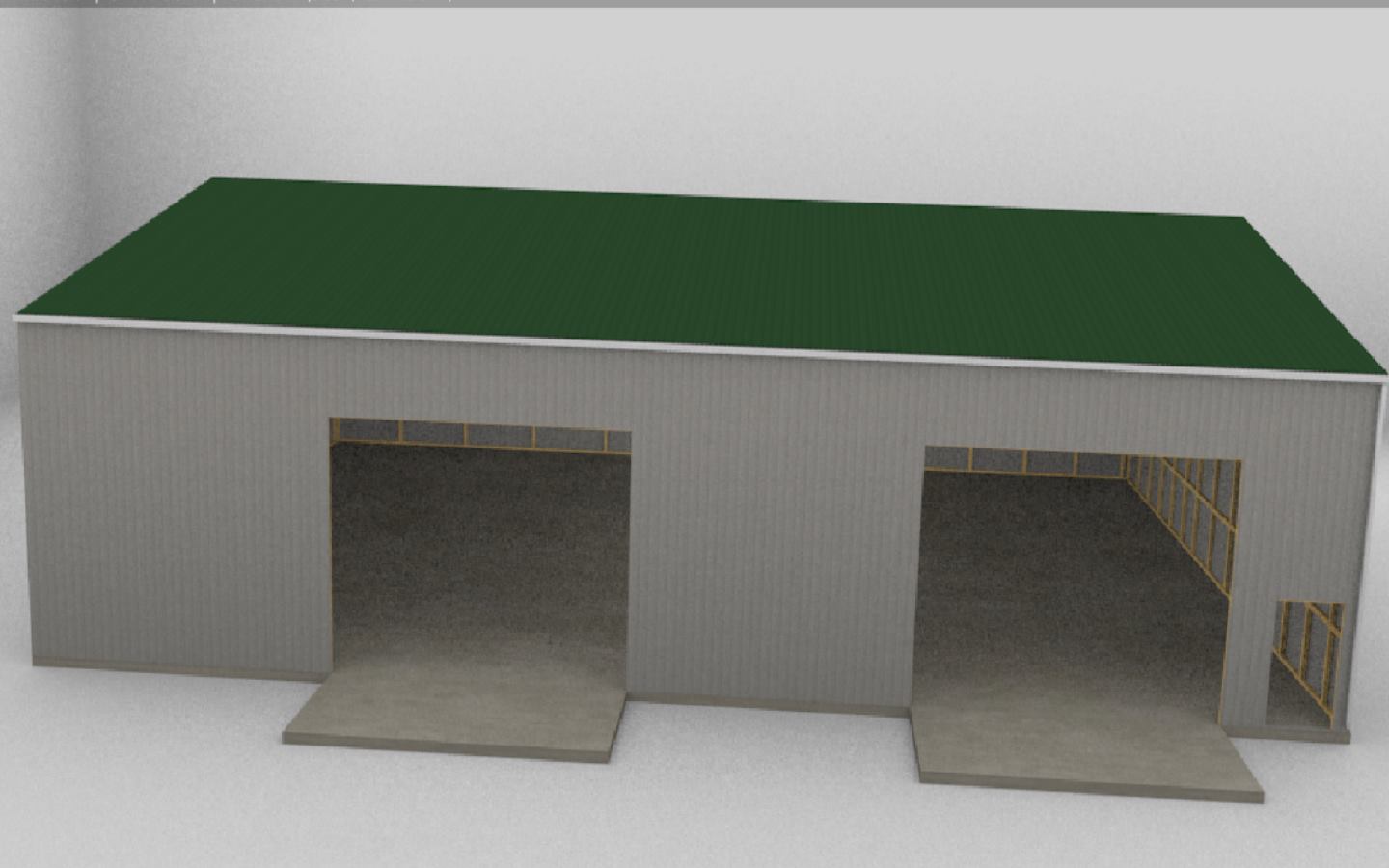 AB Modding - Here are pics of 4 of the barns that will be... | Facebook