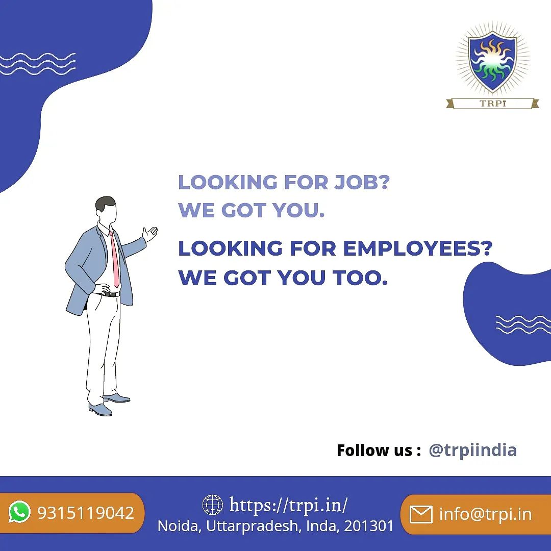 Follow... - Tejoroopushan Innovations - TRPI Pvt. Ltd.