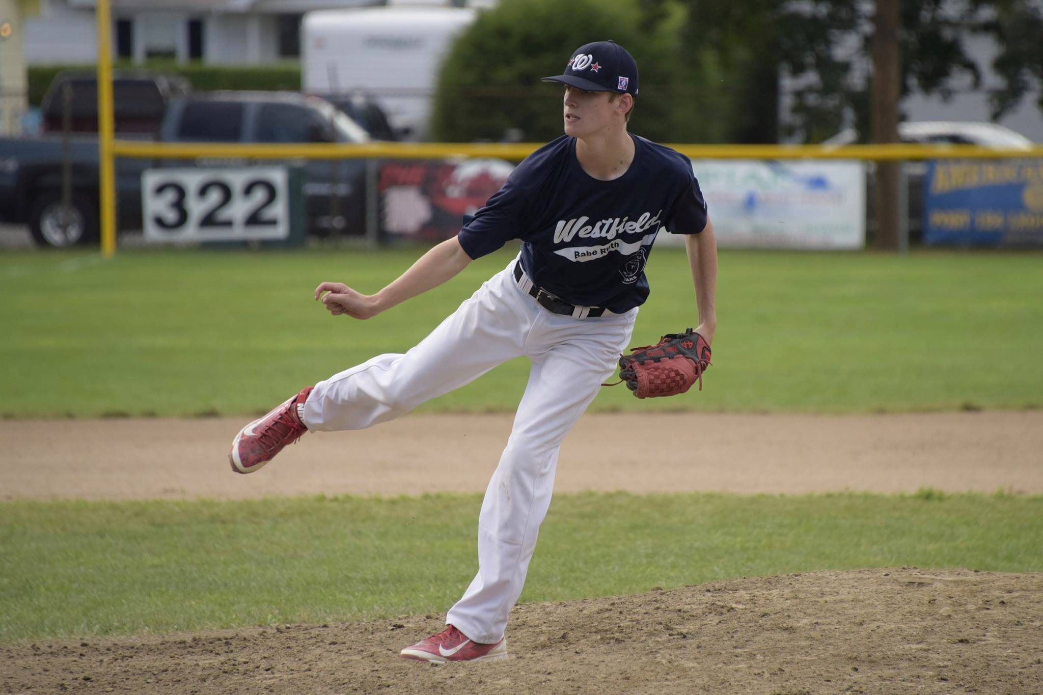 Westfield, MA 2016 14u Babe Ruth World Series Host Team