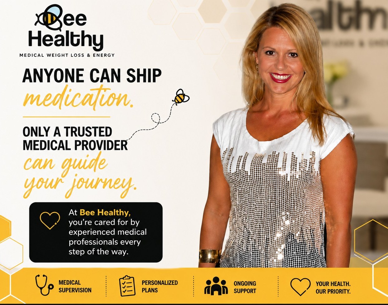 Bee Healthy Medical Weight Loss & Energy