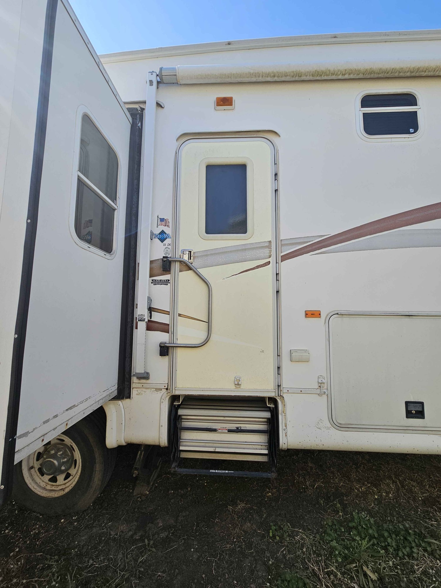 2003 Nuwa Hitchhiker Premier - RVs & Campers - Blackwell, Oklahoma ...