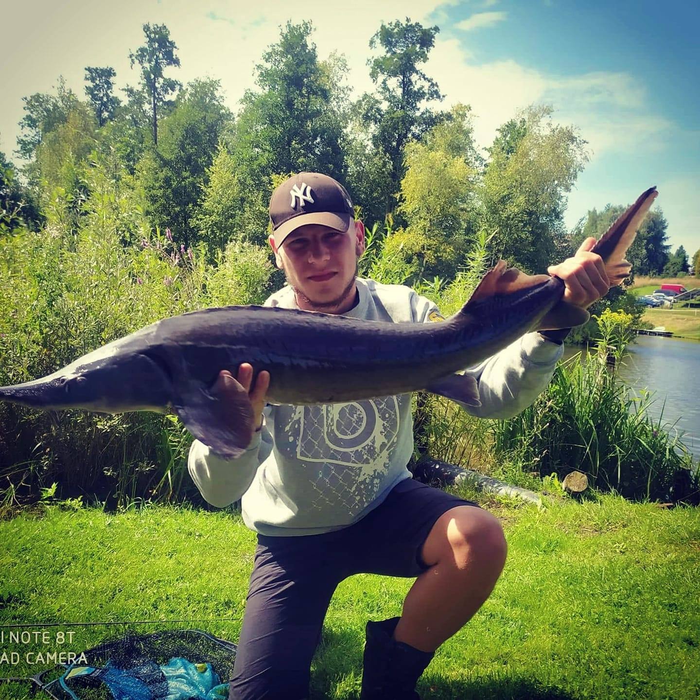 Tobey just set a new PB 😂🎣 #fishingtiktoks #bassfish | Ethan Fishing ...