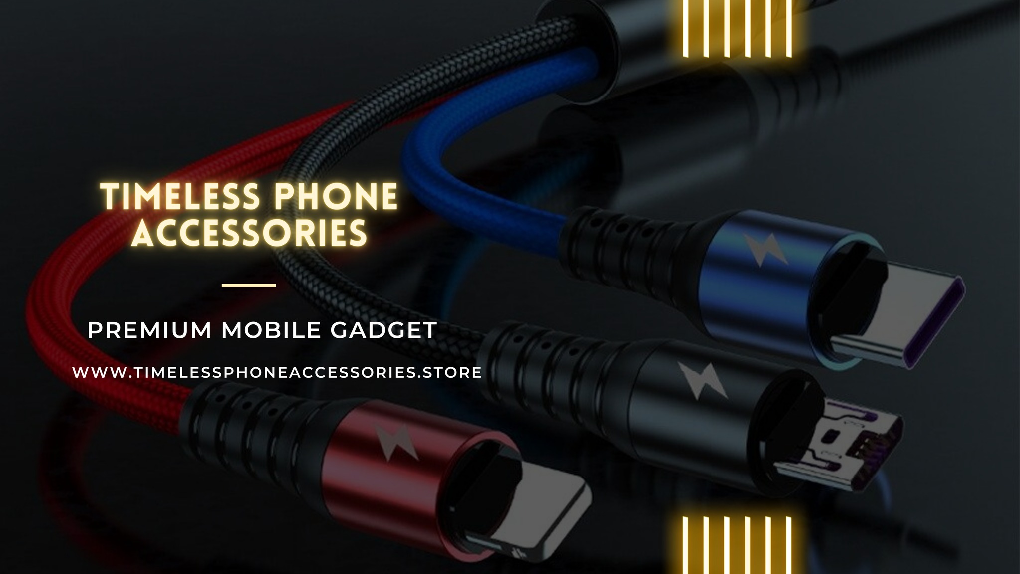 Timeless Phone Accessories