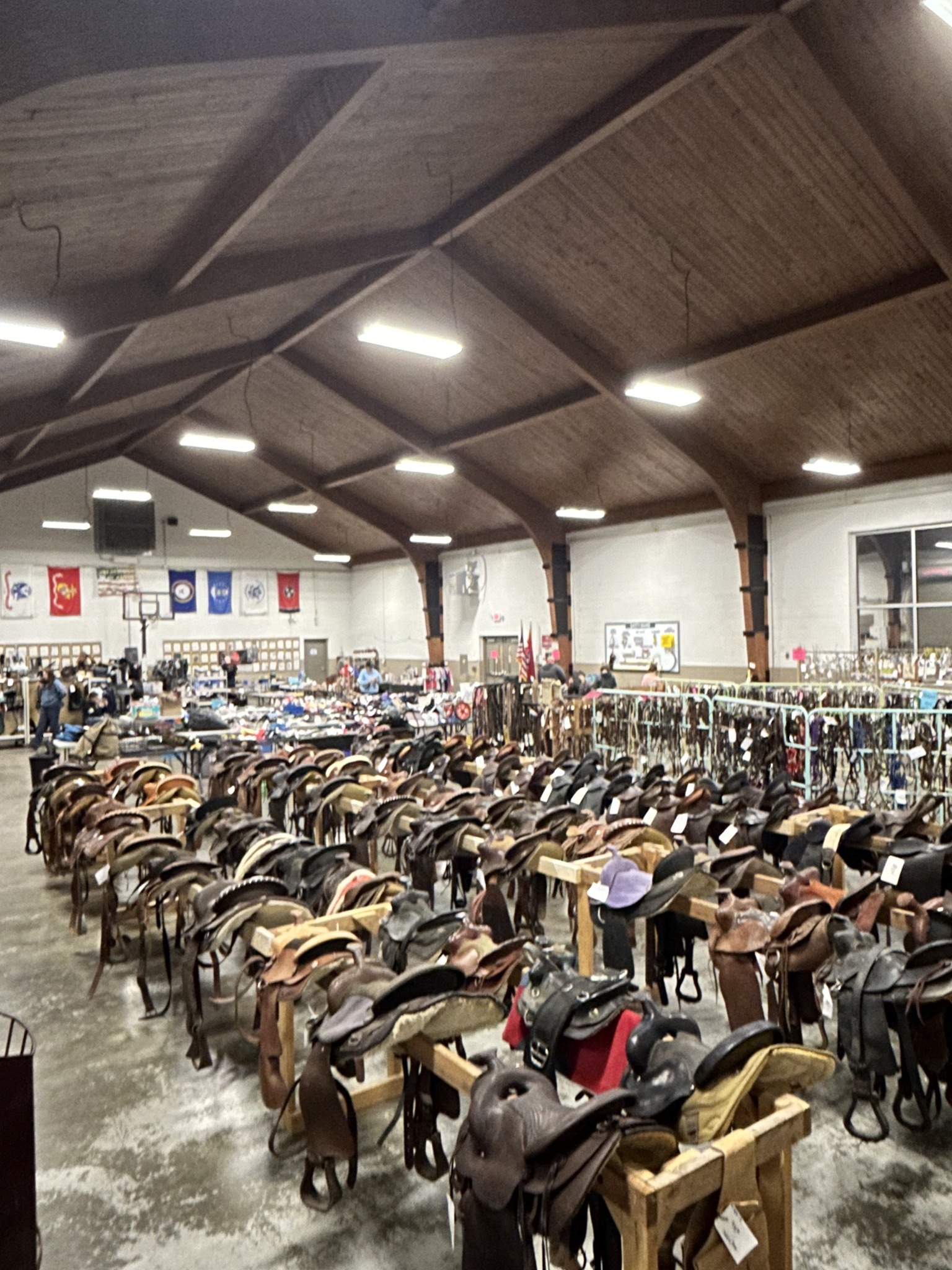 Tack It Up Consignment Fall Sale