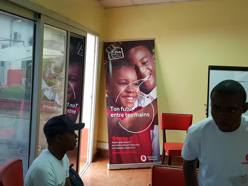 Vodacom RDC - Vodacom RDC added a new photo.