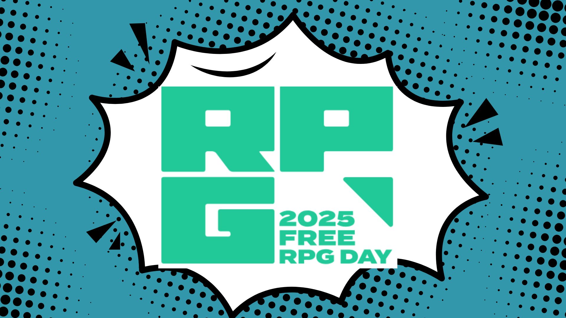 Free RPG Day 2025!