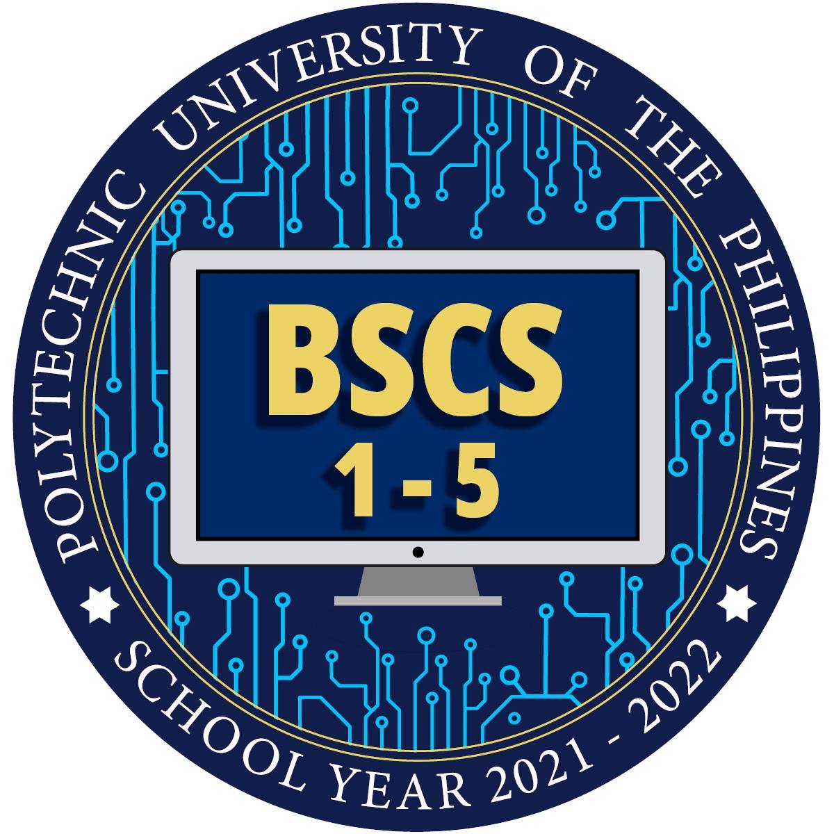 PUP BS... - PUP BS Computer Science 1-5 S.Y. 2021-2022