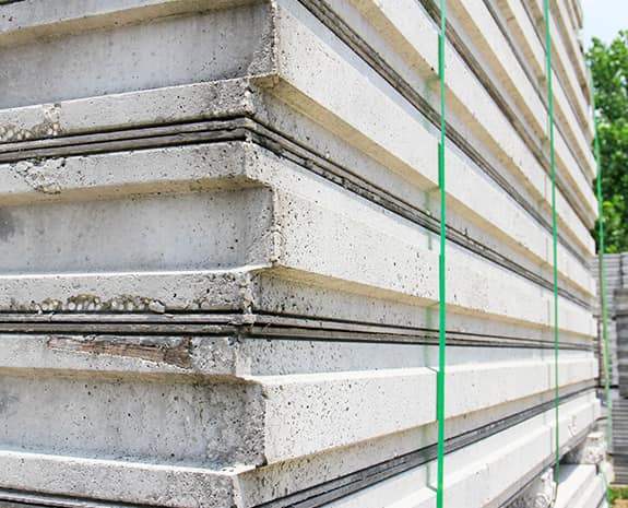 Lightweight Aggregate Precast Concrete Sandwich Panel