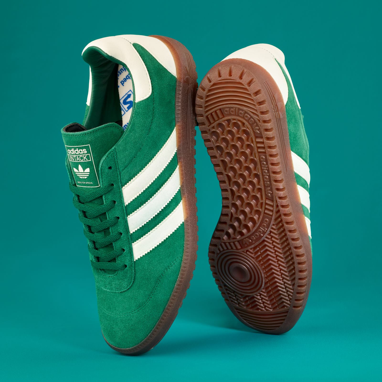 adidas Punstock SPZL The original version of the Punstock SPZL 