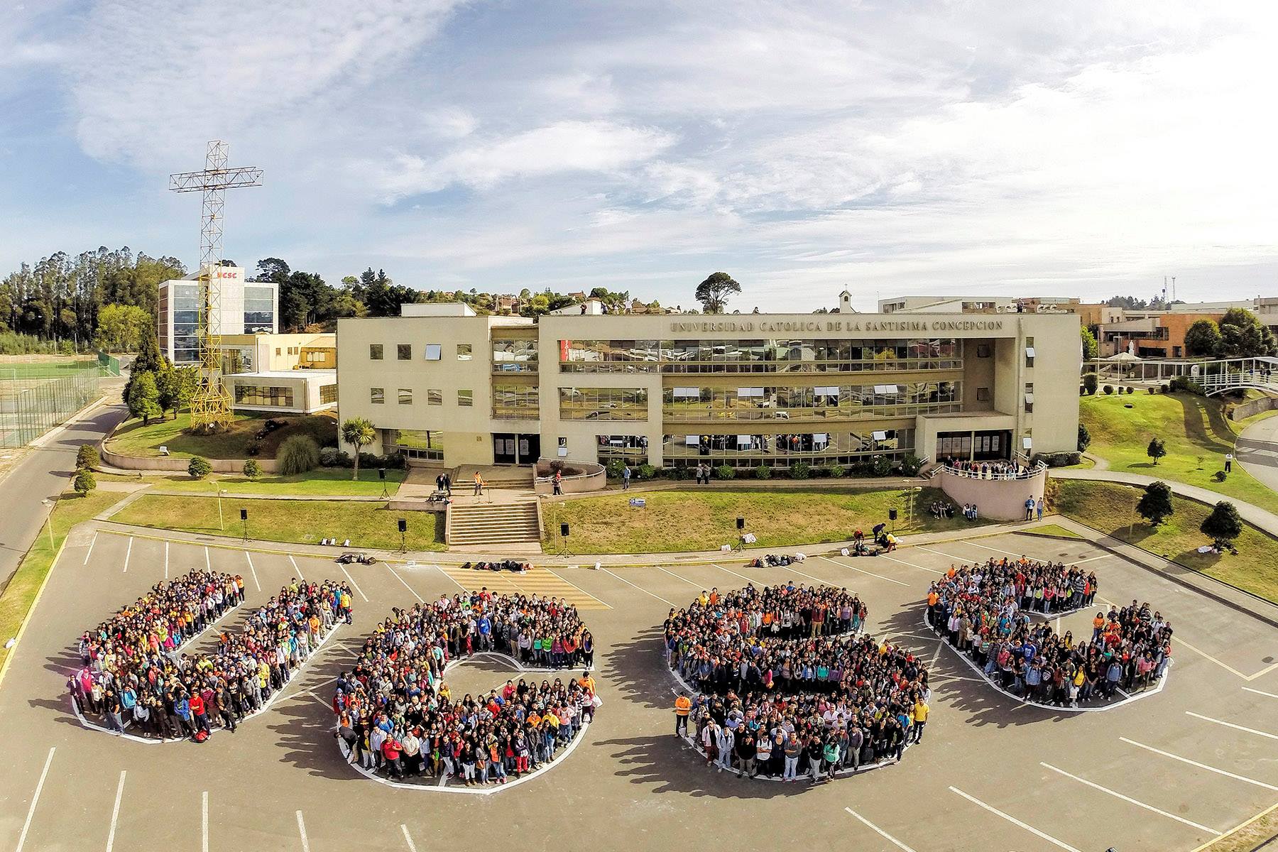 INCOM Concepción 2016 | Concepción