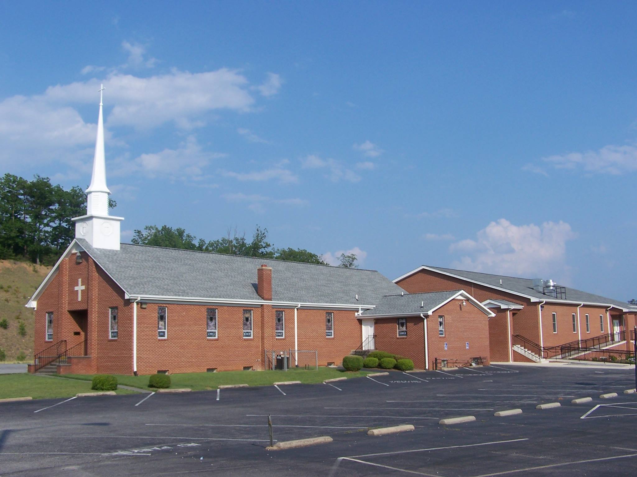 Children in Action & Mission Friends At First Baptist Church Ridgeway ...