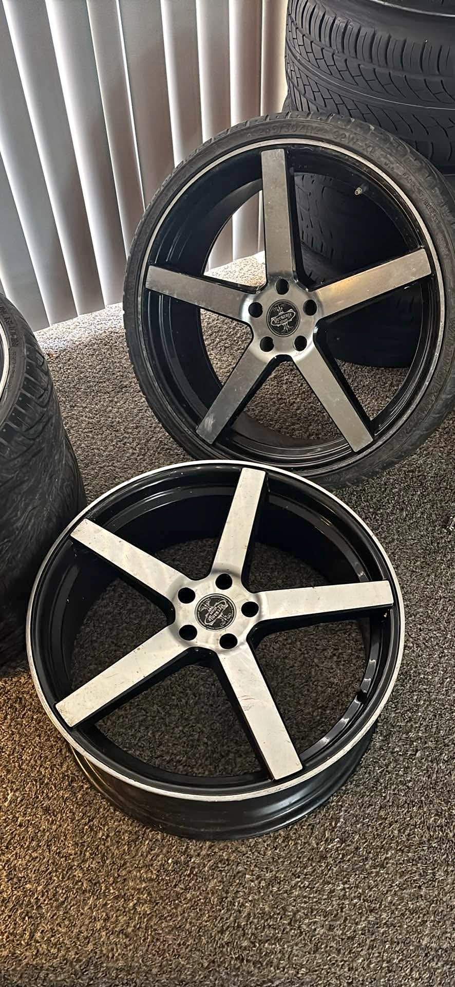 Rims - Car Wheels, Tires & Parts - Houston, Texas | Facebook ...