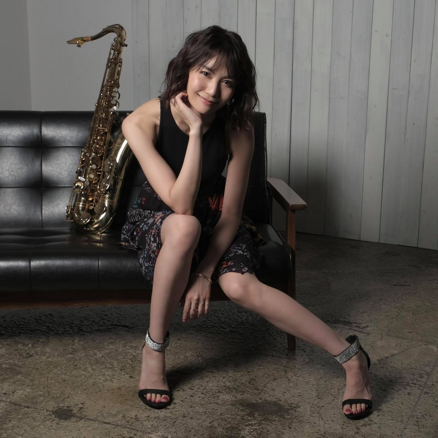 才恵加 (@sae.sax) • Facebook