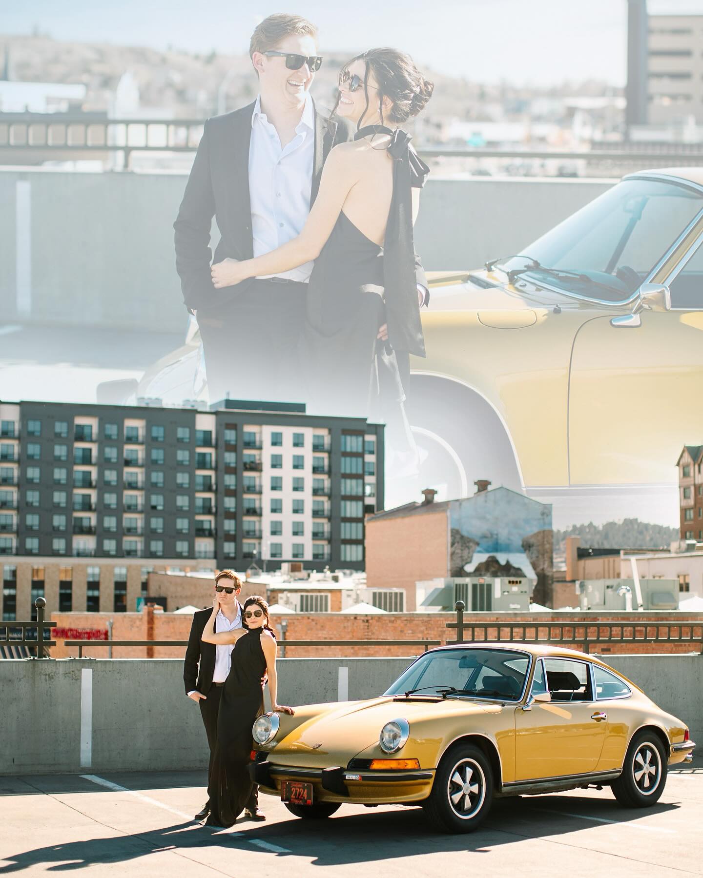 本 Porsche A Timeless Romance