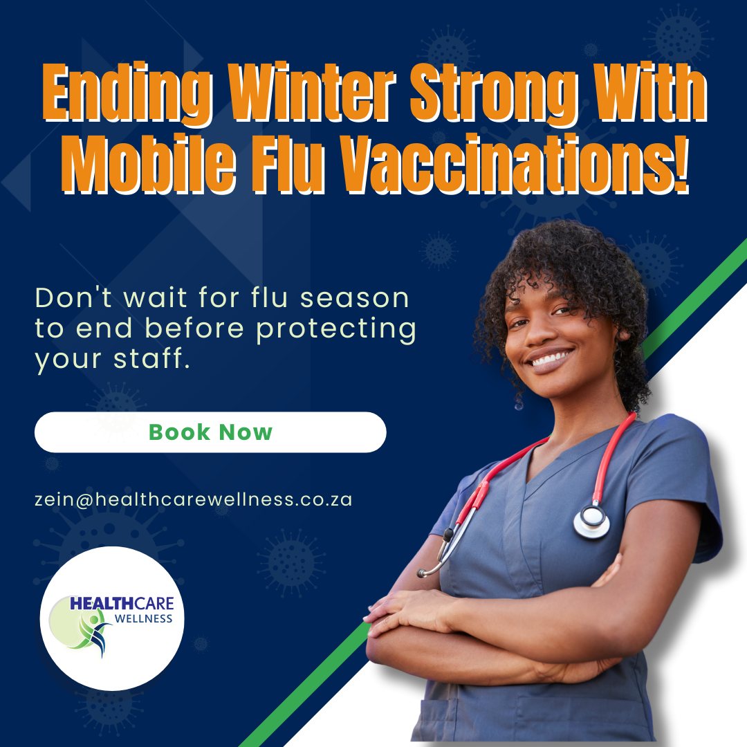 Mobile Flu Vaccinations