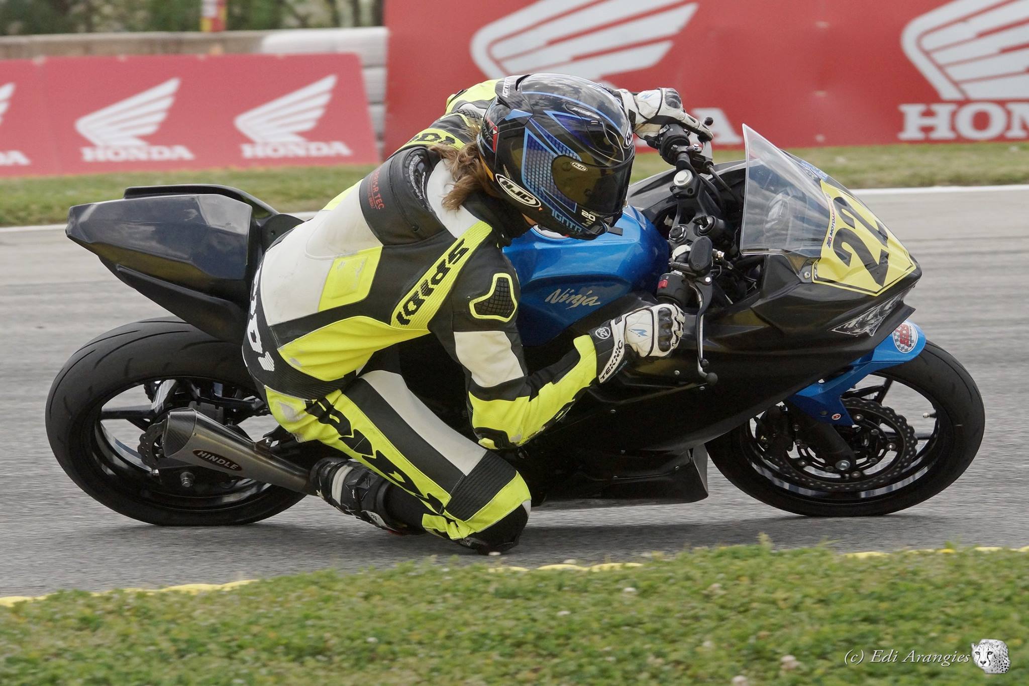 Congrats Austin Kawasaki ! You done it man