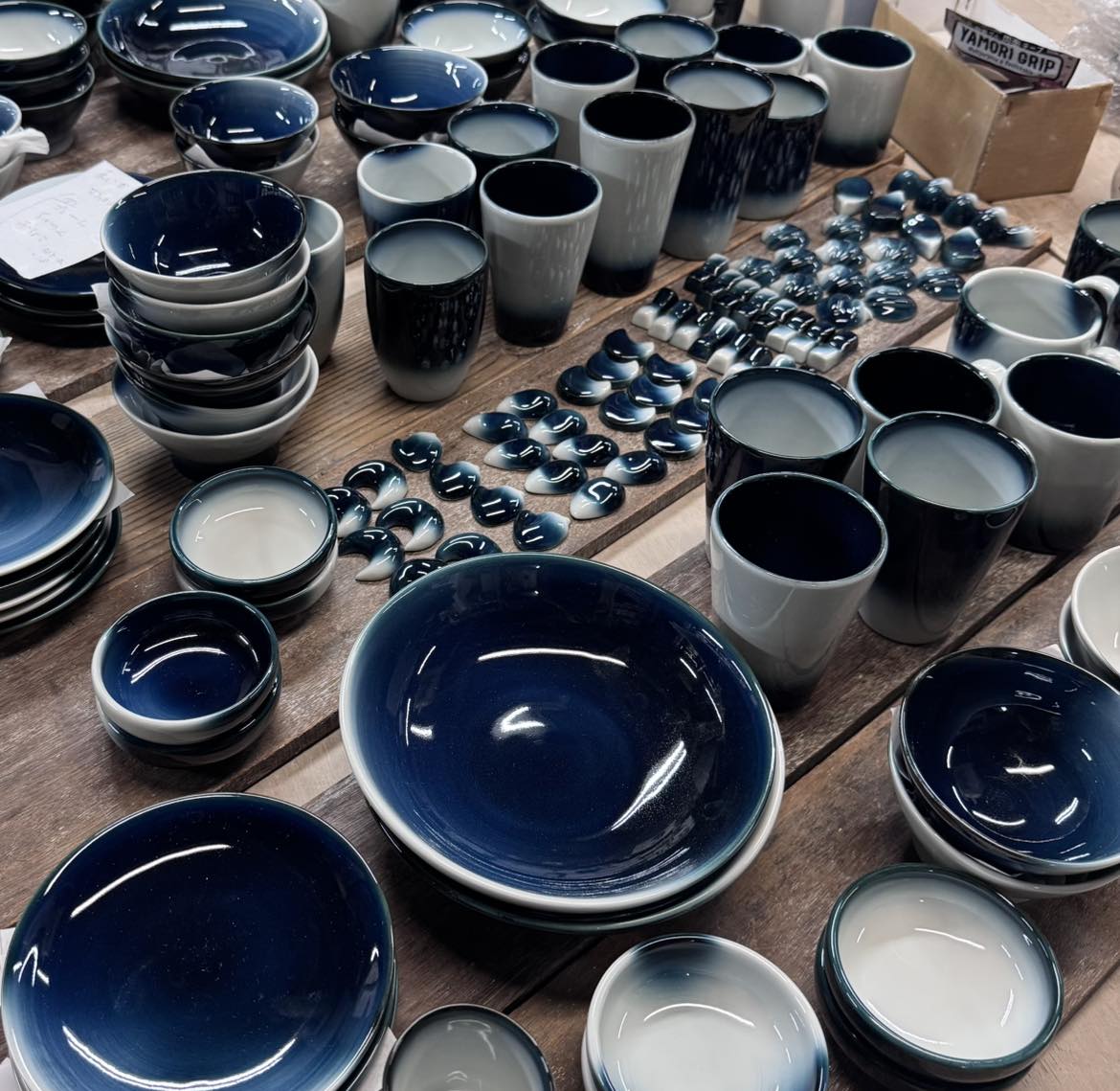 愛媛県立美術館ミュージアムショップ】 水鹿（すいろく）シリーズの