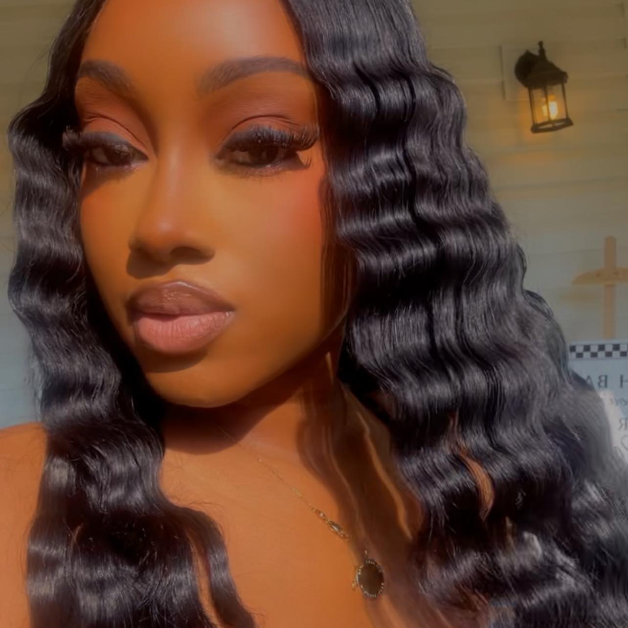 She came in a said “I’m ready to get serious about my hair” oh okay! 🥰🤭 ...