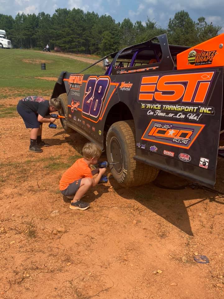 Taylor Puckett Racing