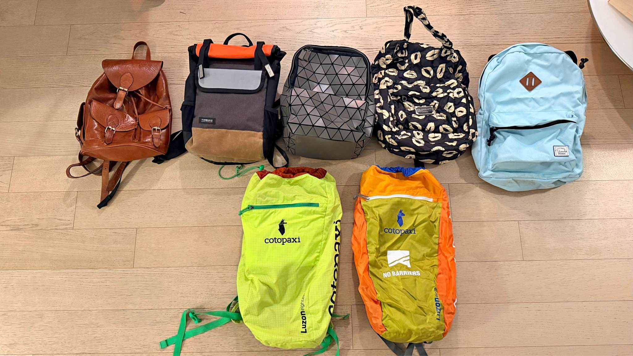 cotopaxi allpa 28l used Travel Pack (Del Dia) With a generous capacity of 28 liters New and used Cotopaxi-allpa-28l-travel-pack-del-dia for