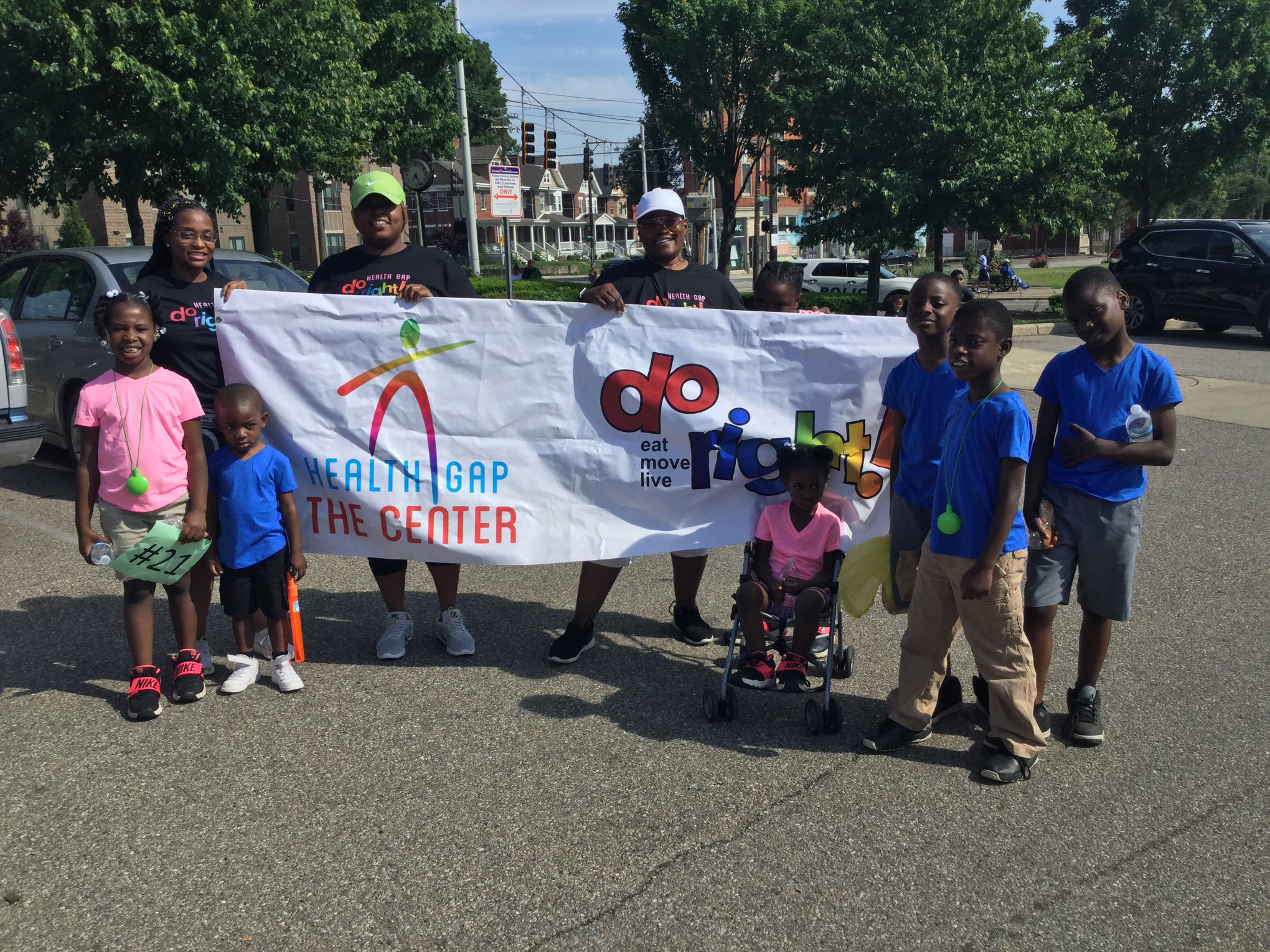 The Do Right!... - The Center for Closing the Health Gap