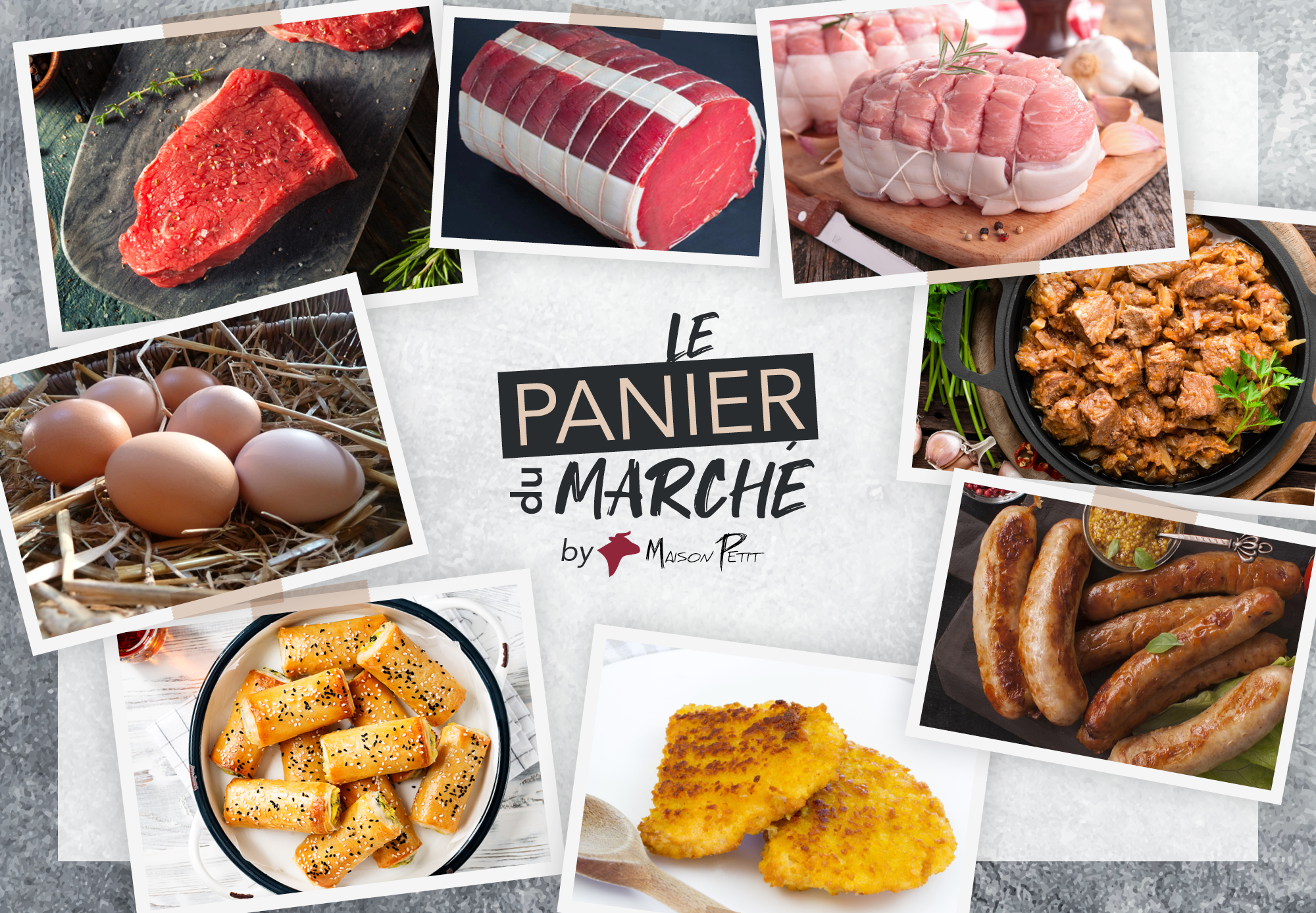 Boucherie Des Halles Isneauville Le Panier De La Semaine