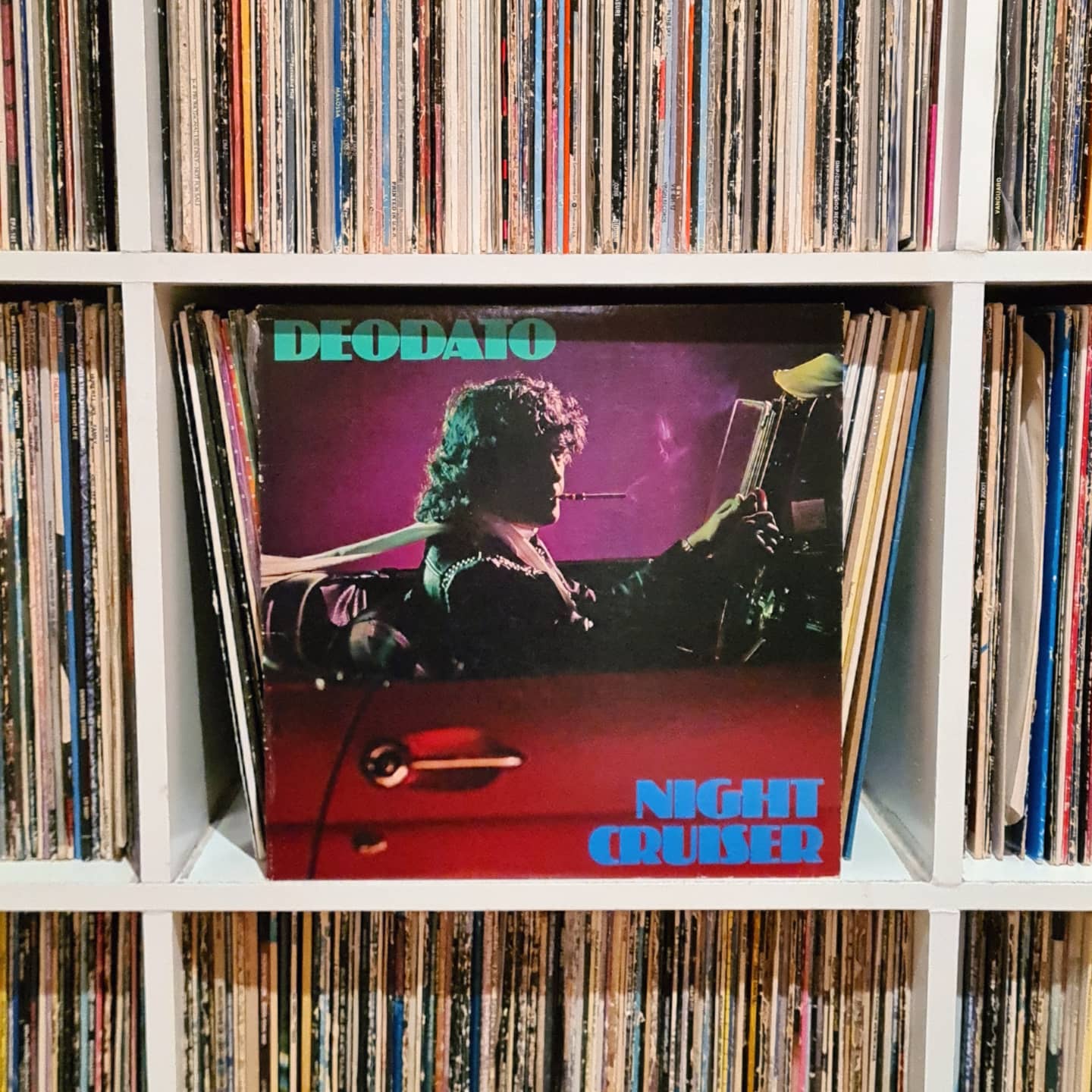 Lee Oskar's album showcases funk and electric jazz intersectionality