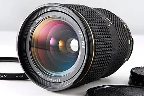 Nikon Nikkor AI-S lenses and Tokina AT-X Pro AF 28-70mm for sale