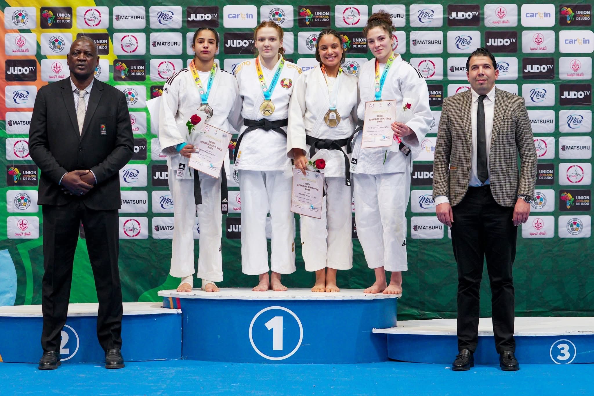 🥉 VELIKI USPJEH U TUNISU – BRONZA... - Judo Klub Ibar Rozaje | Facebook