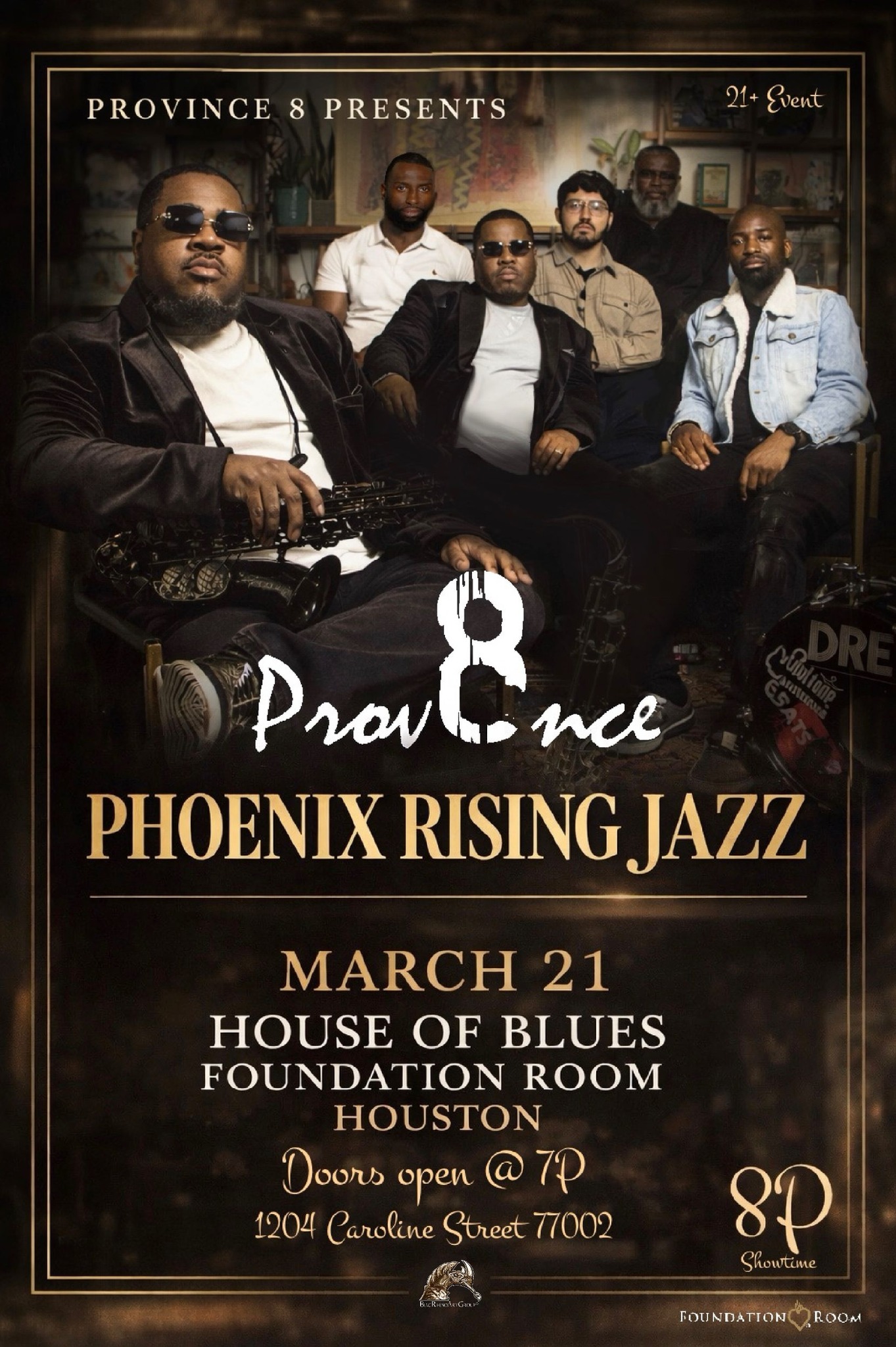 Phoenix Rising Jazz