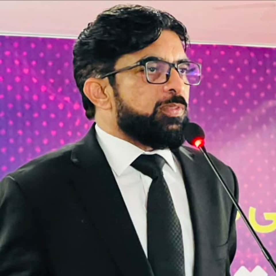 Ch Asif Irfan