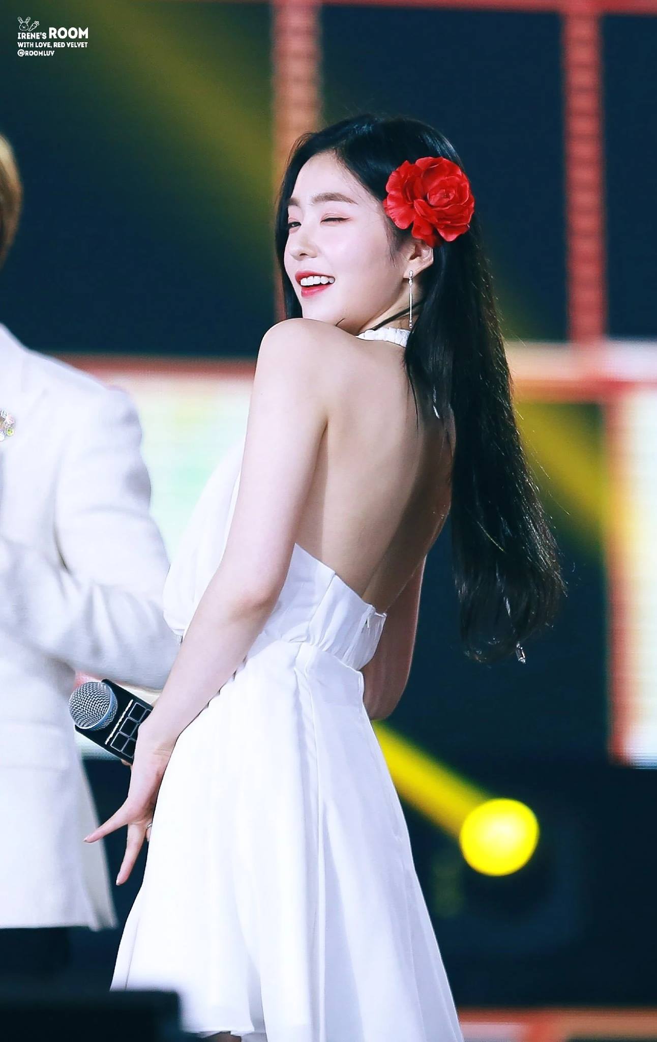 open lace back dress Amazon.com: Red Velvet Irene Like A Flower 1st Mini Album with Tracking  Sealed (Photobook Version) : Home & Kitchen