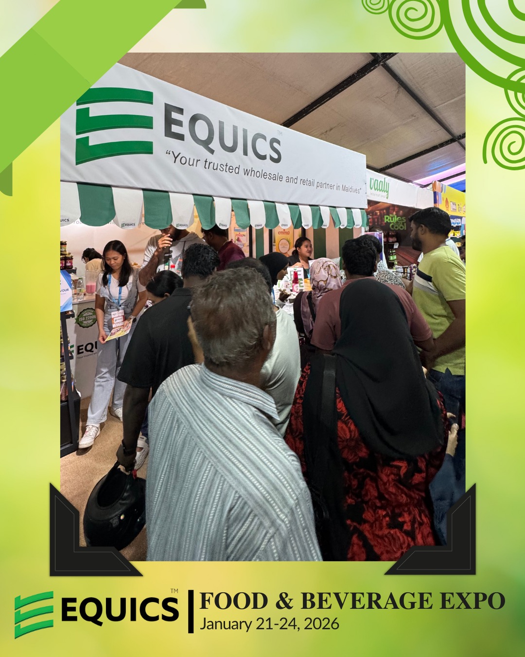 Equics Pvt Ltd | Male