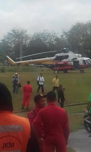 Borneo Yb Datuk Joseph Entulu Belaun Ngbas Bala K Tasah Facebook