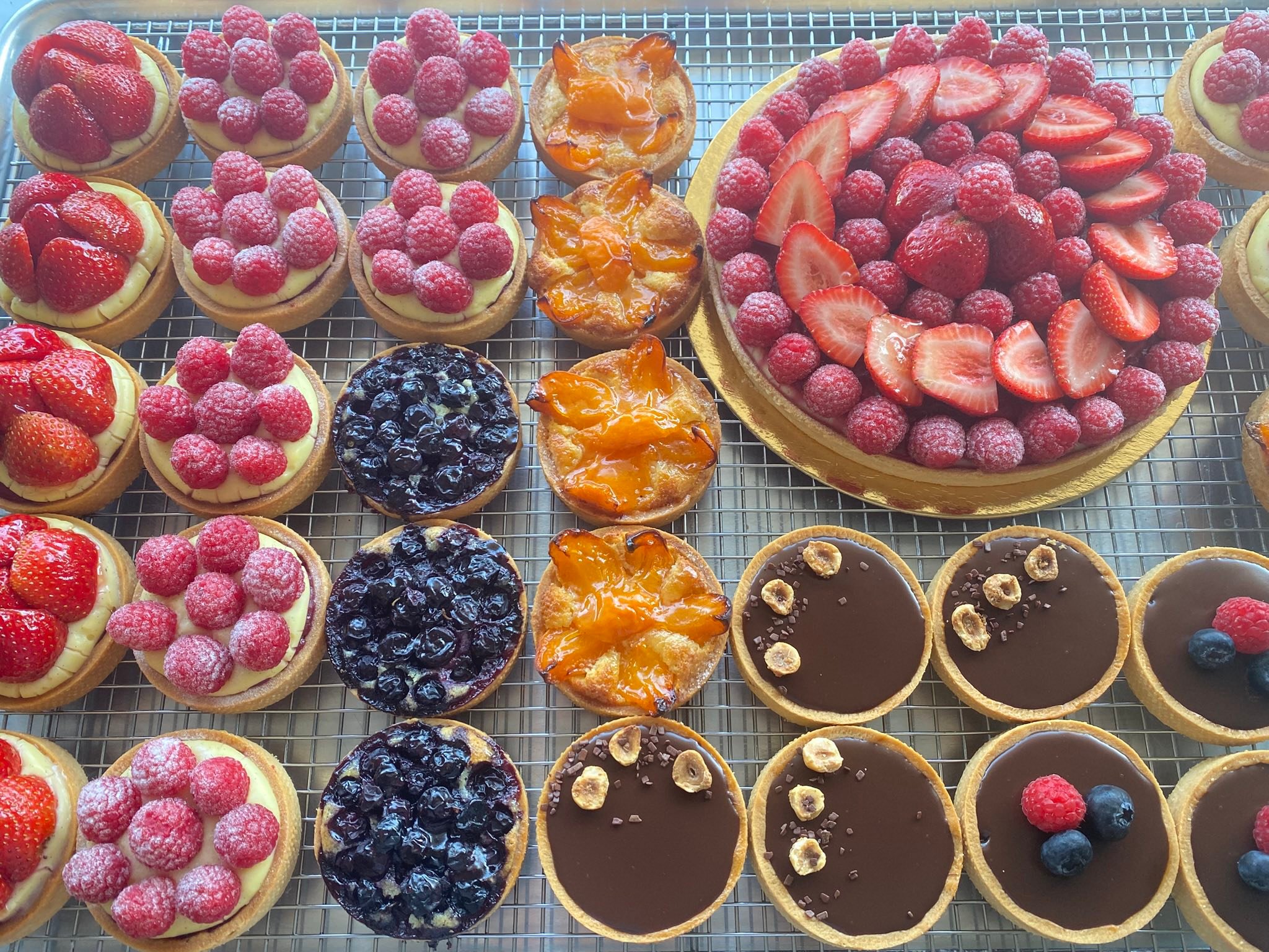 Fleur de Sucre, Patisserie | Bath PA