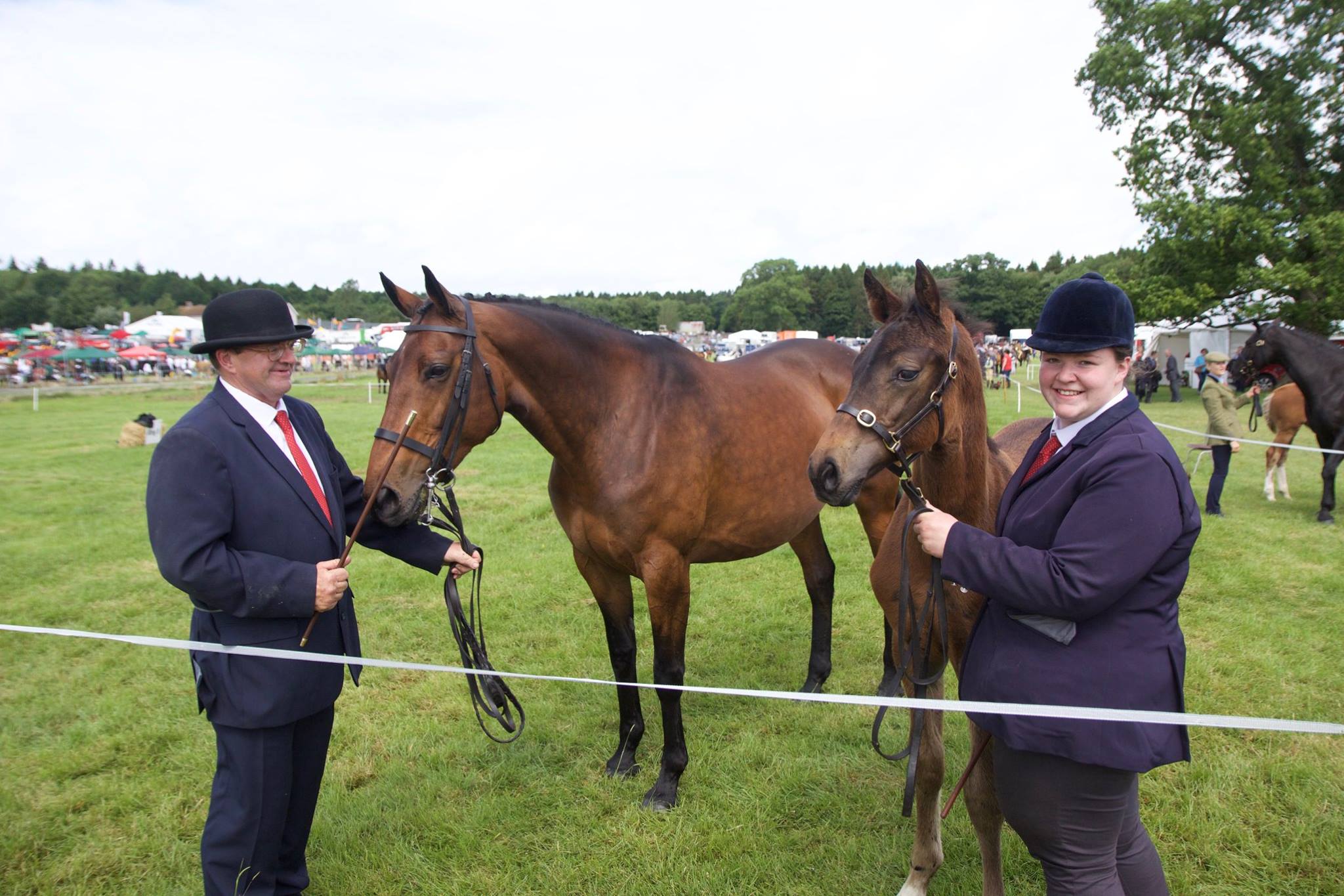 Get your Equestrian entries in now!... - Armagh County Show