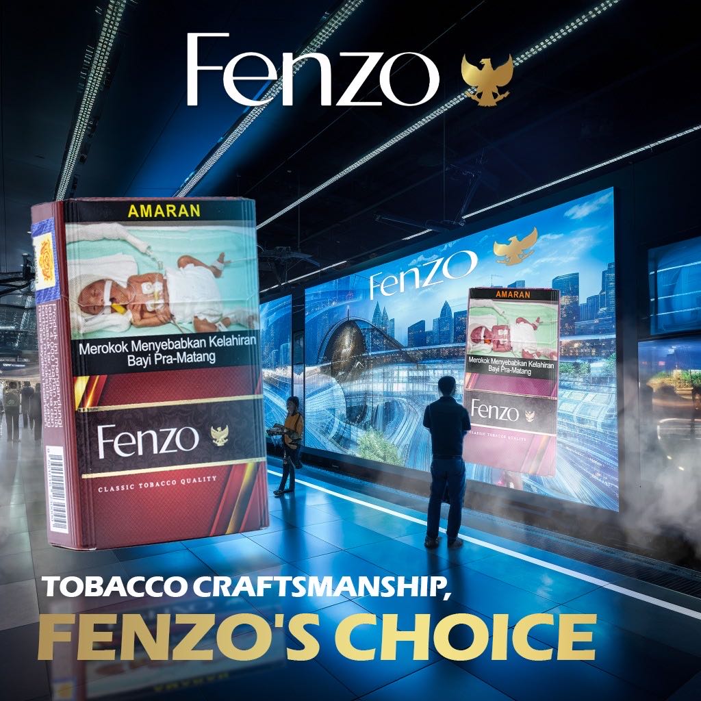 FENZO MY - Tobacco Craftsmanship, FENZO's Choice 🔥🔥...