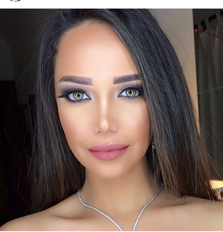Randa Hafez Makeup By My Luv Rehamkhalifaa Hair By Flysaloneg Facebook Rapper randa spent lockdown making pizzas with cat faces and snow angels (but with sand). facebook