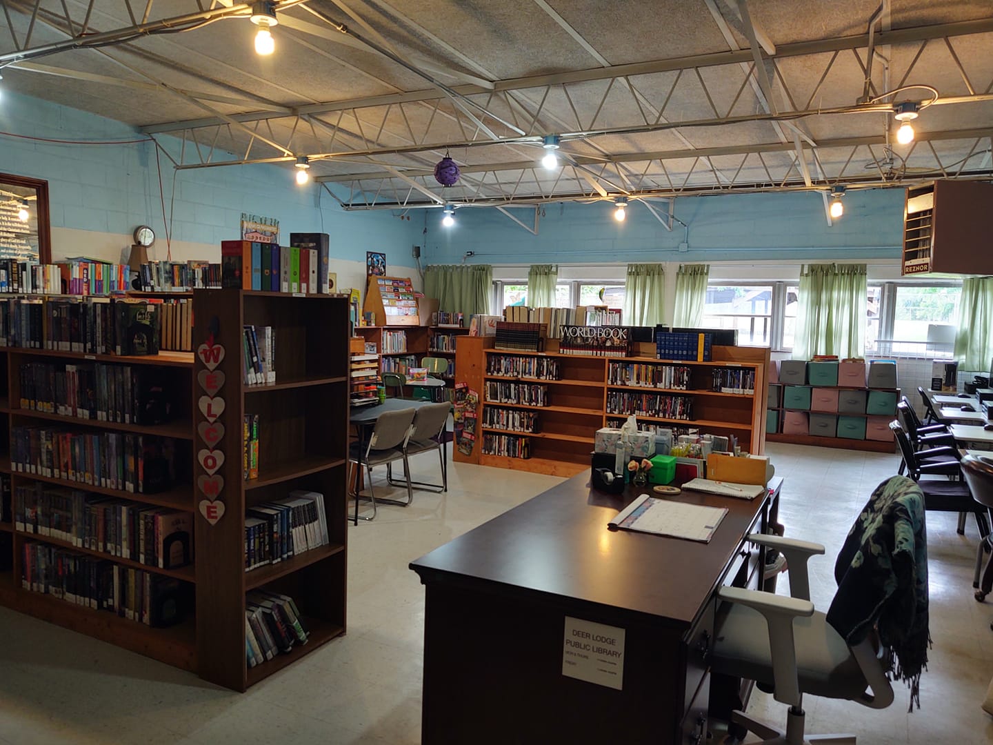 The Sunbright Public Library... - Sunbright Public Library | Facebook