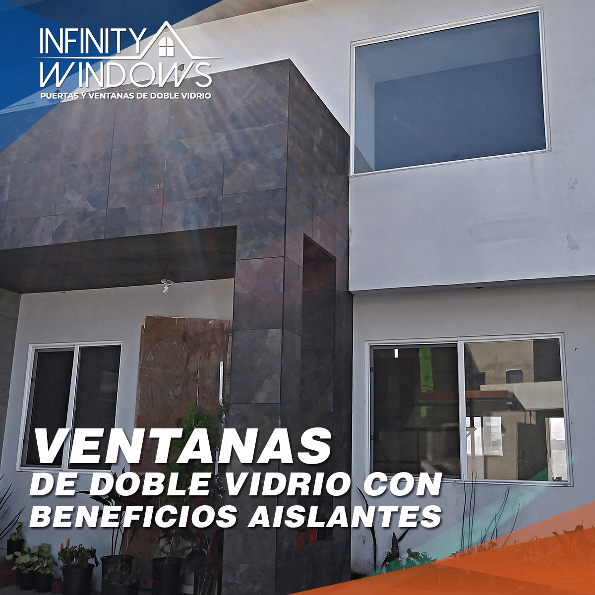 Si necesitas sentirte... - Infinity Windows Doble Vidrio