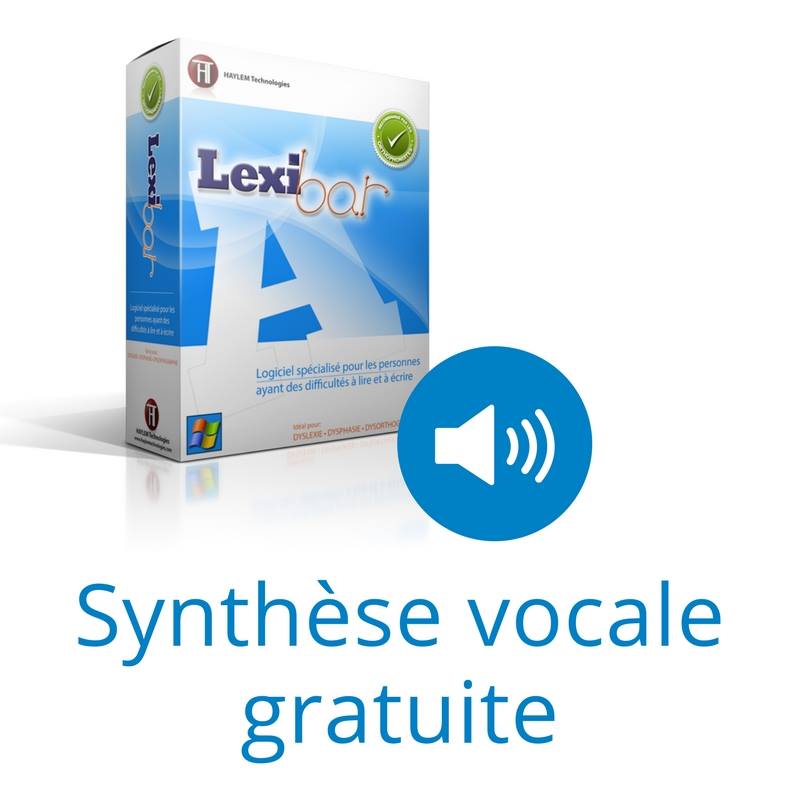 Lexibar - [ L'importance d'une synthèse vocale... | Facebook