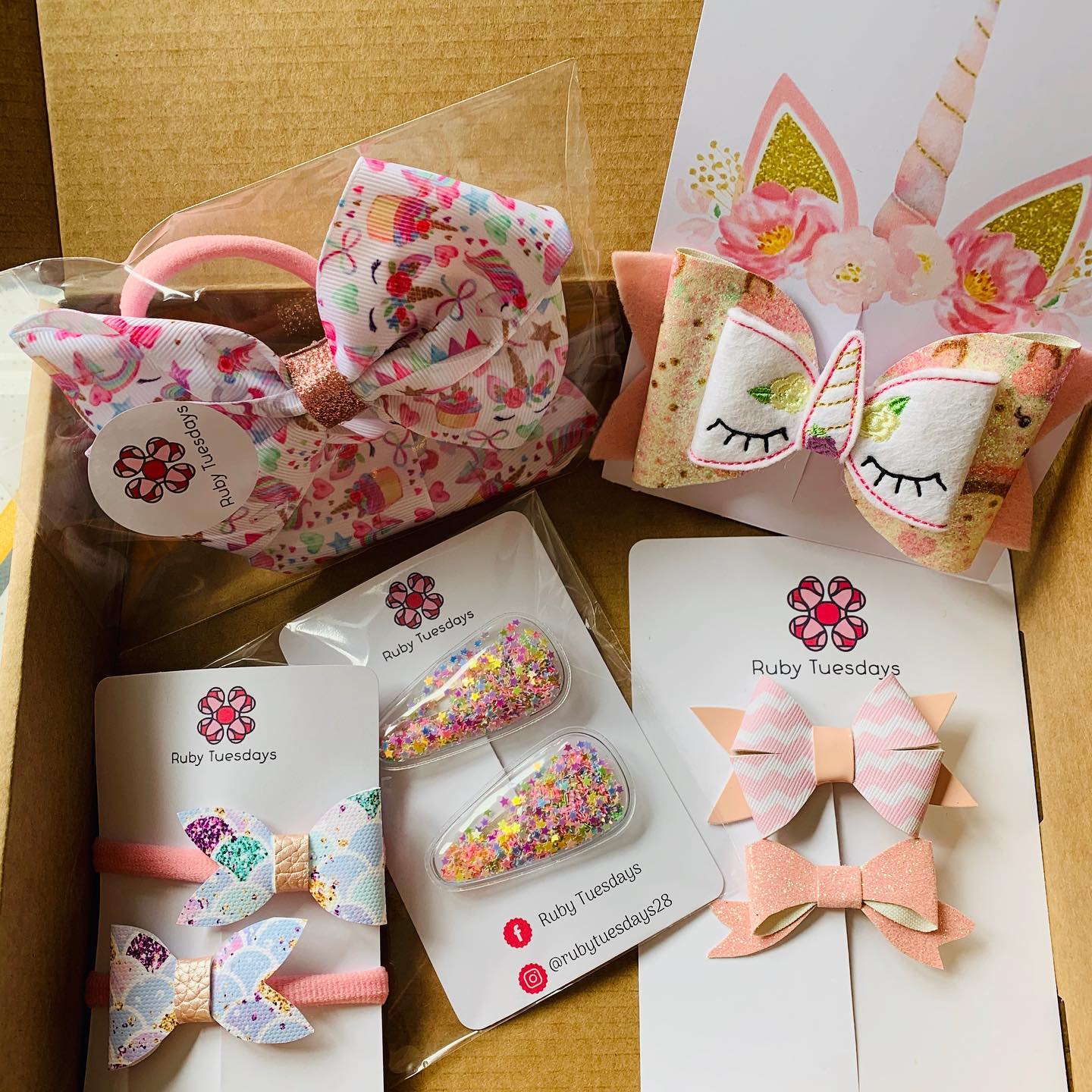Ruby Tuesdays - 🎀Limited time only £10 Surprise Boxes 🎀... | Facebook