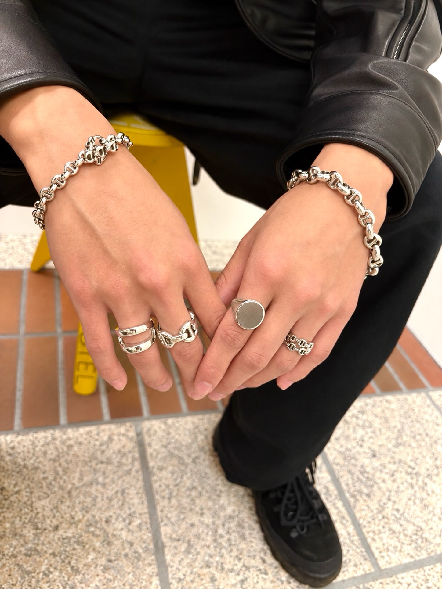 HOORSENBUHS(ホーセンブース)」 POPUP STORE 9/26(sat)〜10/4(sun