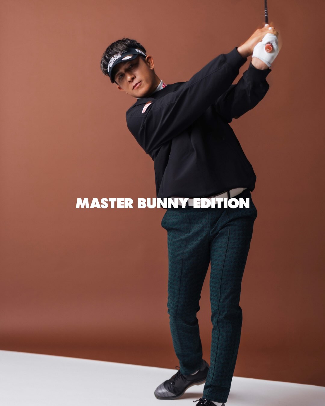 MASTER - #池田勇太プロ #masterbunnyedition #マスターバニー