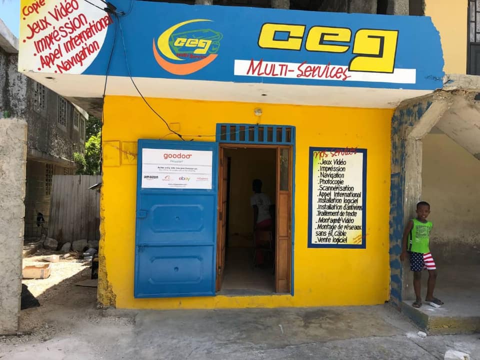 CEG Multi-services