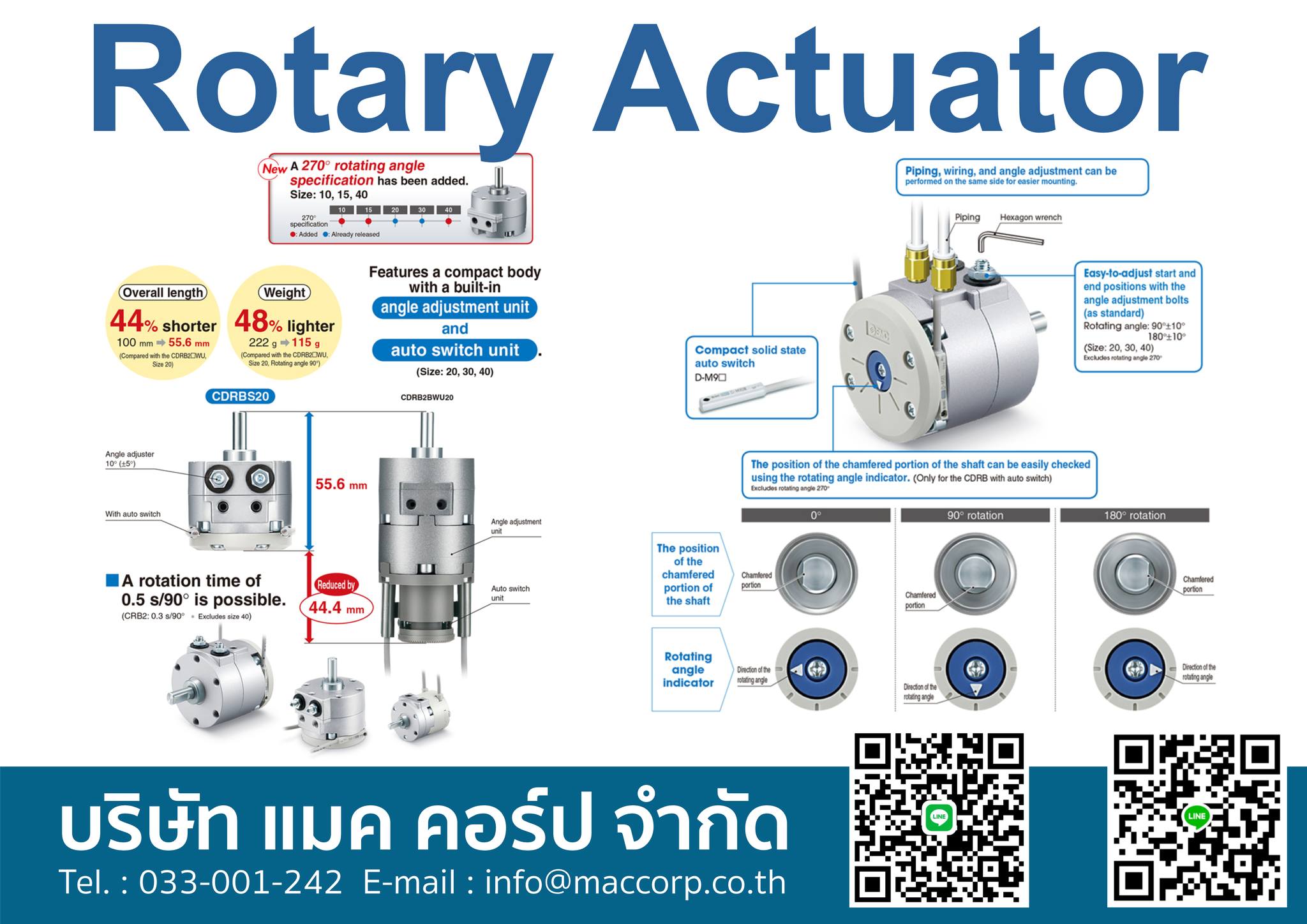 บจก.แมค คอร์ป สอบถามข้อมูลเพิ่มเติม... - MAC CORP CO.,LTD | Facebook