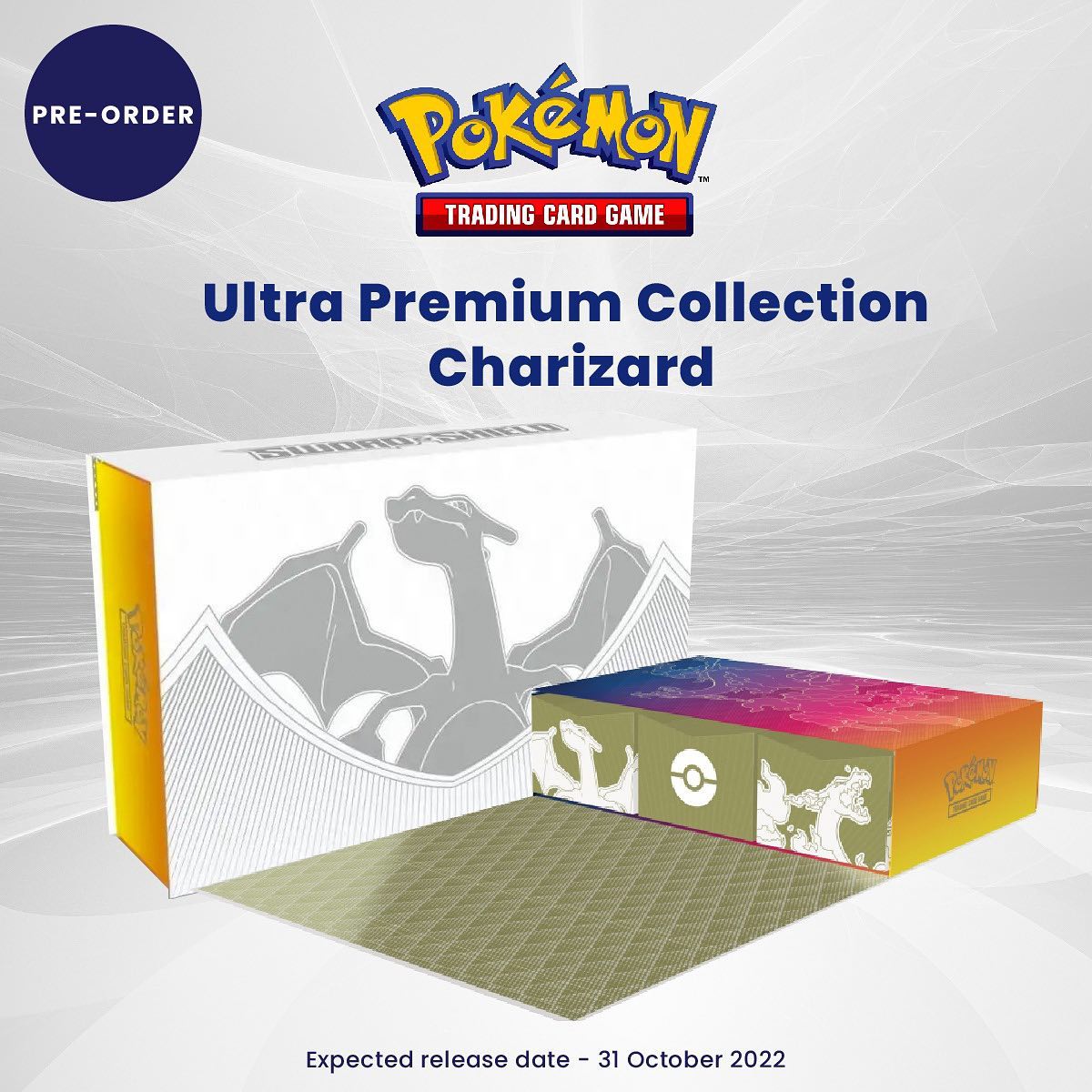pokemon trading card game: charizard ultra premium collection TCG ex Super : Toys & Games Get ready to take your Pokmon journey to the next level with this coveted set. Charizard Ultra Premium Collection |