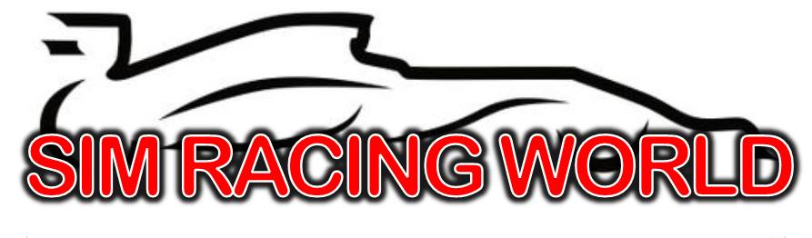 Sim Racing World | Facebook
