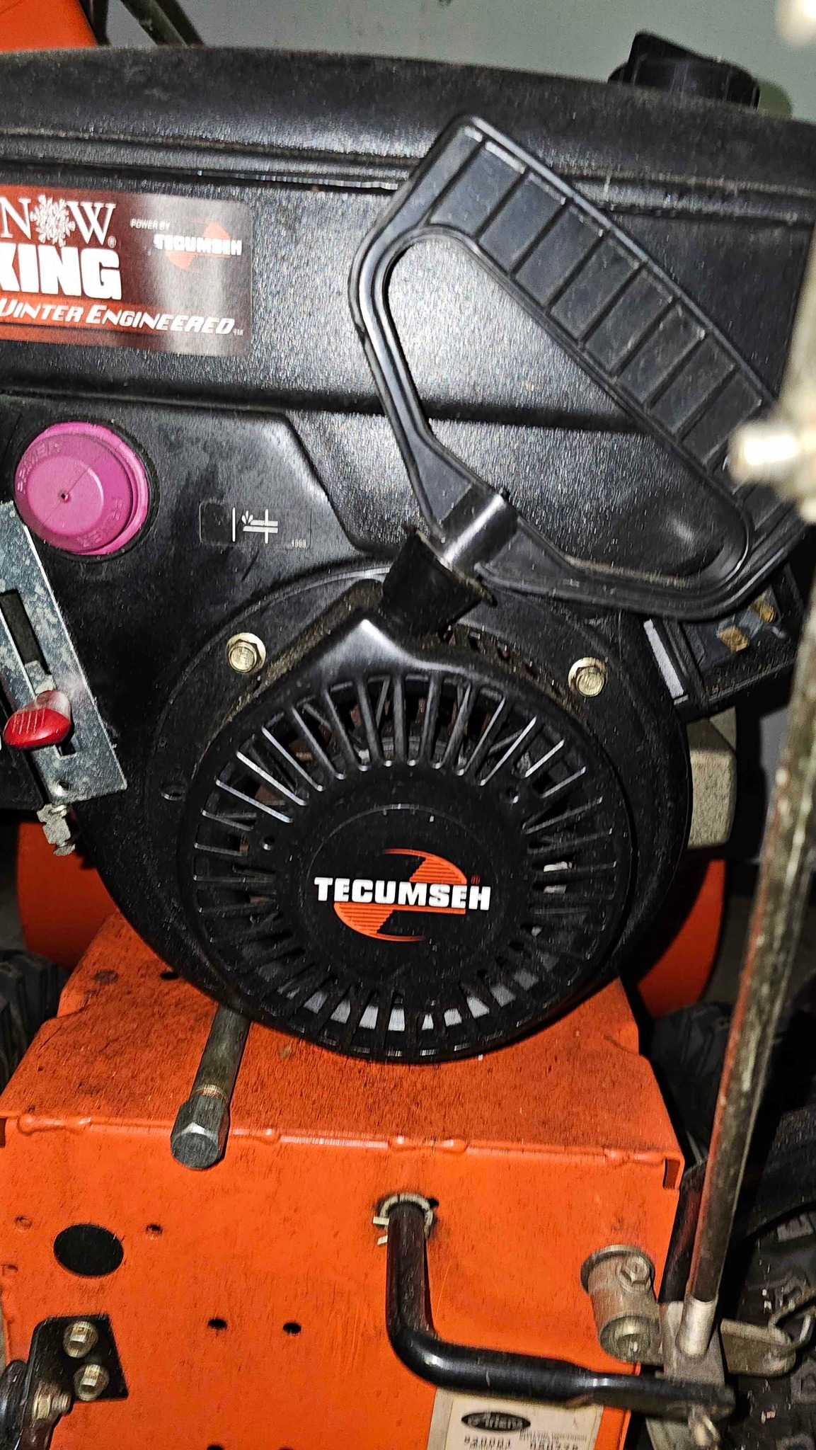 Carburatore Per Spazzaneve Ariens 624E E Motori Tecumseh 6HP – Ricambio Azcarbro - Foto 2