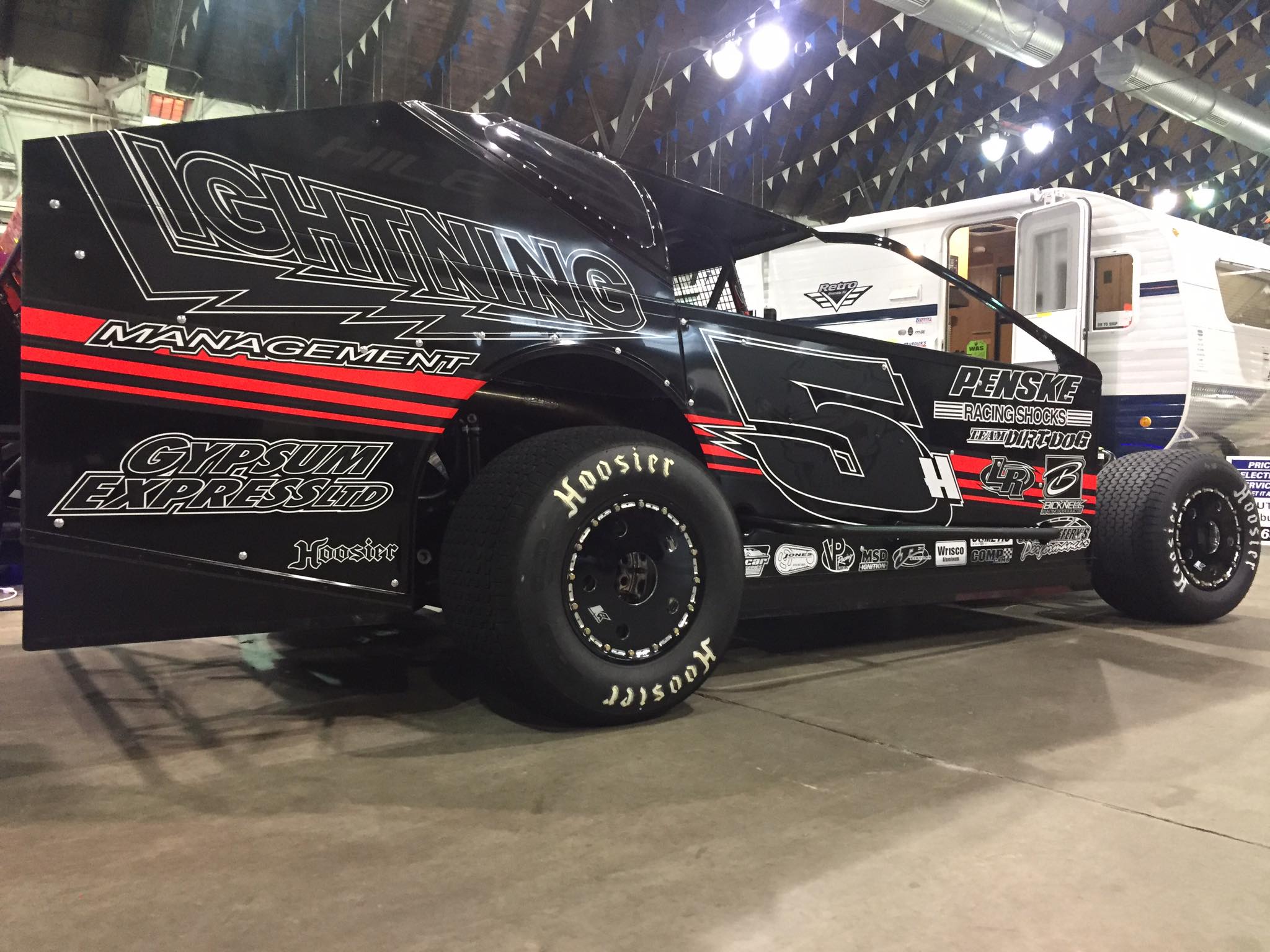 Hile Motorsports/... - Hile Motorsports/ Chris Hile Racing